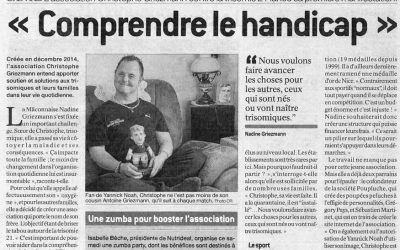 Dans le JSL : Comprendre le handicap