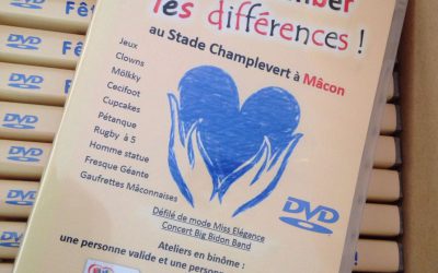 DVD de notre manifestation du 1er juillet 2017